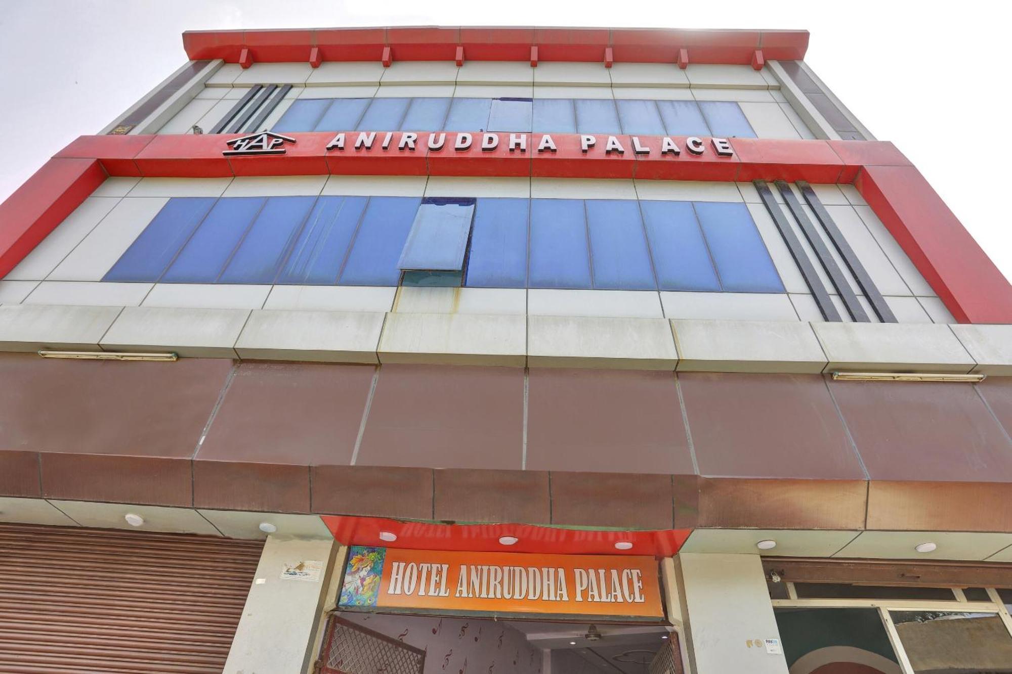 Hotel O Aniruddha Palace Mathura Eksteriør bilde